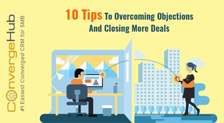 overcoming objections in sales