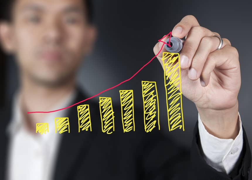 Secret of sales success