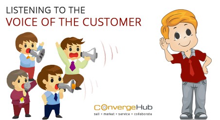 voice of customer