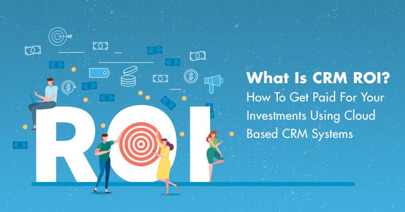 Cloud Based CRM System